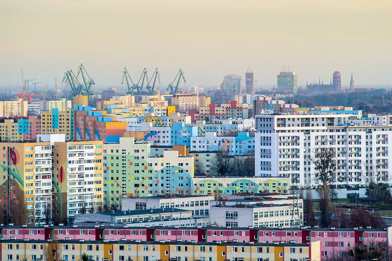 Ile kosztuje mieszkanie w bloku 48m2? Ceny w różnych miastach Polski