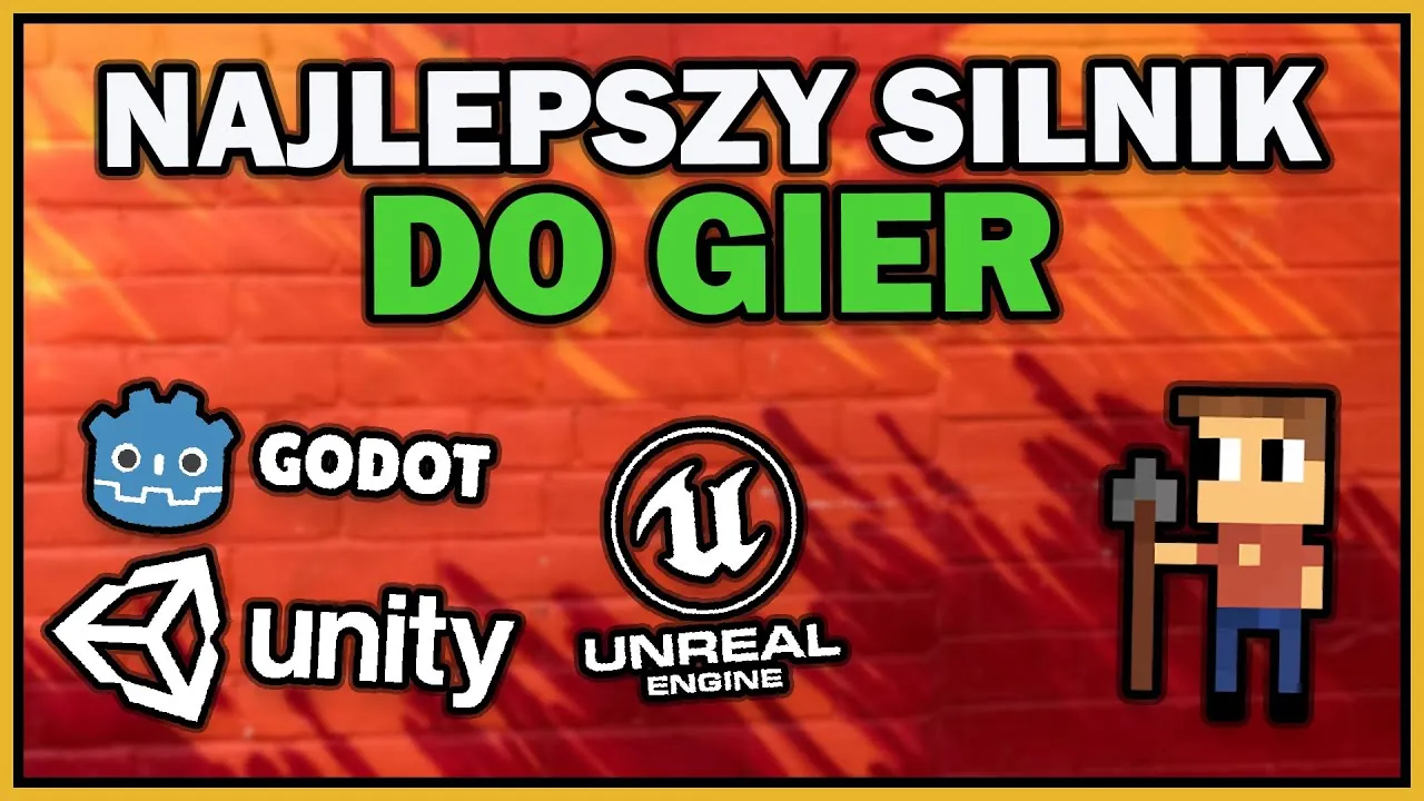 W jakim kraju powstaje silnik do produkcji gier Unity? Poznaj historię