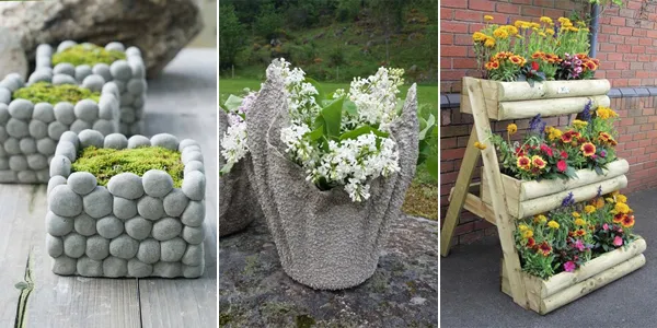 Jak zrobić ozdoby do ogrodu - kreatywne pomysły na DIY, które zachwycą