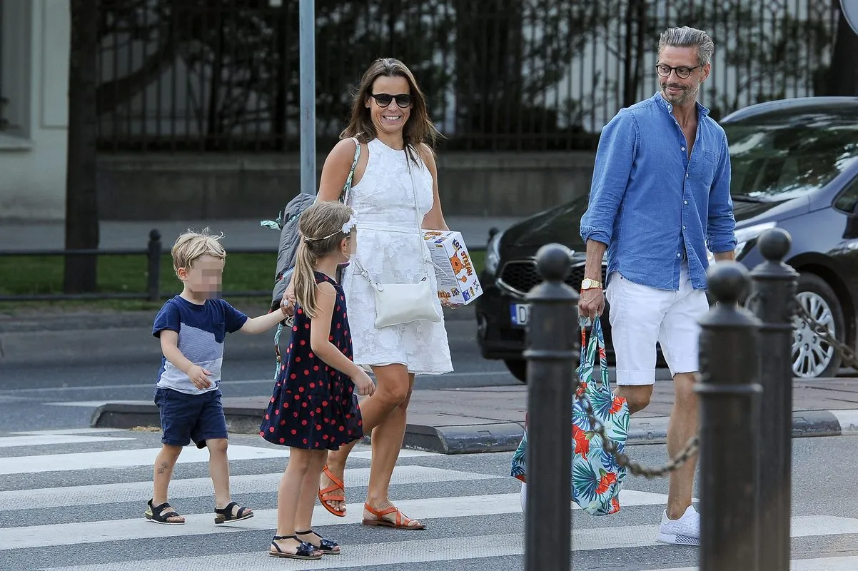 Czy Anna Mucha ma dzieci? Zaskakujące fakty o jej rodzinie