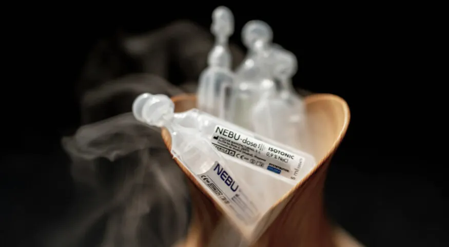 Czy sól fizjologiczna nawilża oczy? Sprawdź skuteczność i zastosowanie