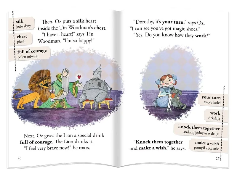 Najlepsze książki do czytania po angielsku na każdym poziomie zaawansowania