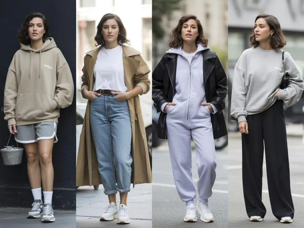 Bluza damska: Stylowe stylizacje na co dzień i do pracy