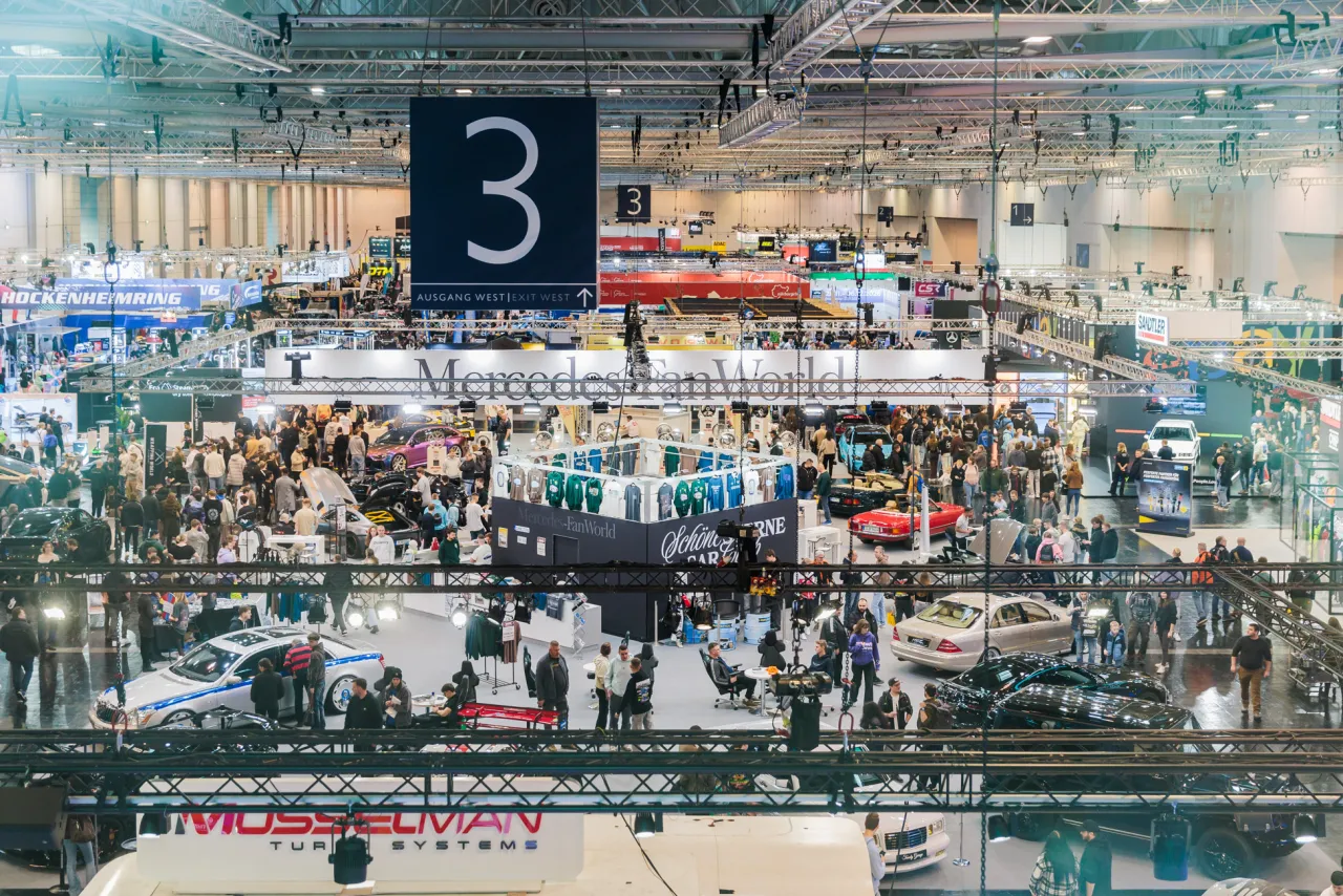Essen Motor Show: Ihr ultimativer Guide & alle Infos