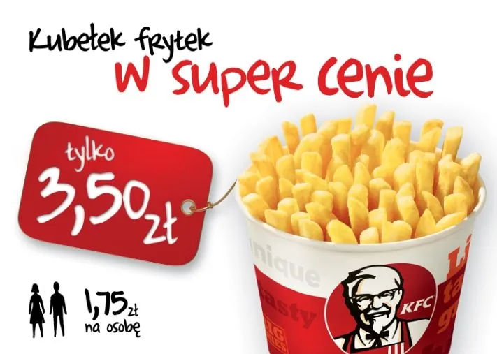 Ile kosztują frytki w KFC? Zaskakujące ceny i porady zakupowe