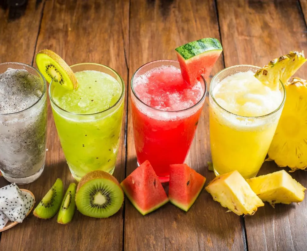 Najlepsze napoje na odchudzanie, które przyspieszą Twoją utratę wagi