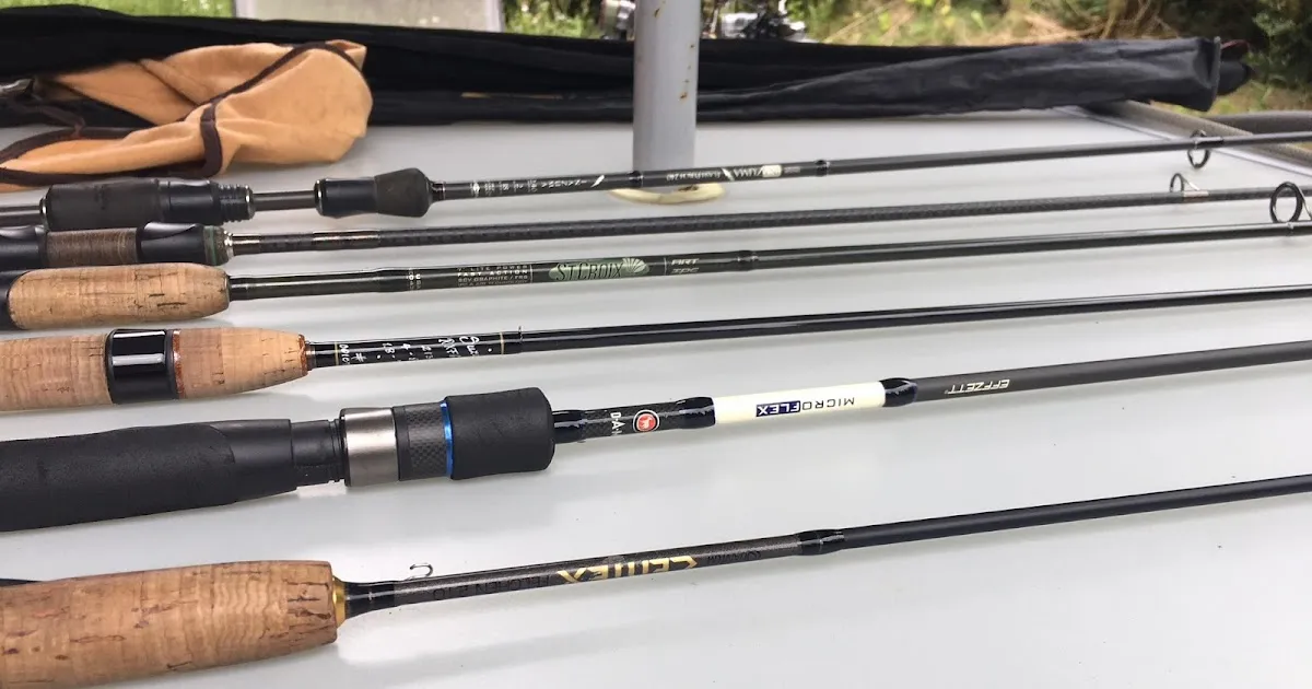 Jaką wędkę na okonia wybrać, by uniknąć nieudanych połowów?