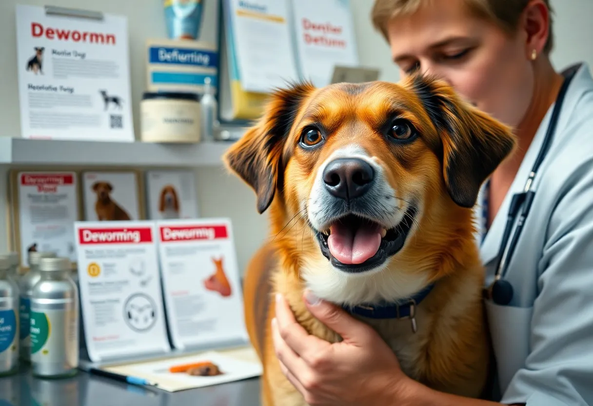 Kiedy odrobaczać szczeniaka, aby uniknąć zdrowotnych problemów?