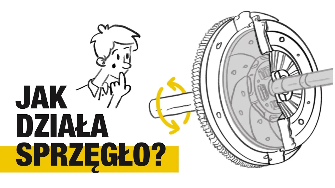 Jak działa sprzęgło i jak uniknąć jego szybkiego zużycia