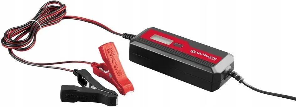 Ultimate Speed prostownik: Jak ładować bezpiecznie i bez błędów?