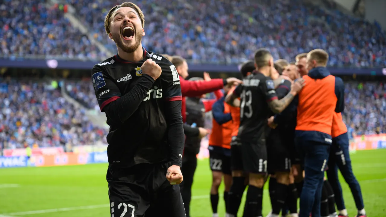 Kiedy mecz Pogoń Szczecin? Rozgrywki Ekstraklasy 2023