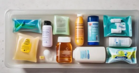 Ile płynów można mieć w bagażu podręcznym Ryanair – uniknij problemów na lotnisku