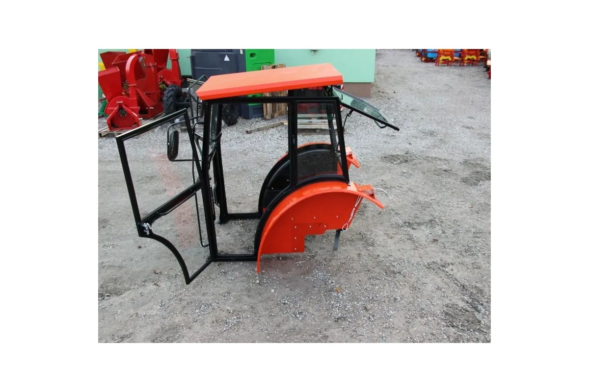  Kabina do MF 255 - jak wybrać odpowiedni model i gdzie kupić w dobrej cenie?