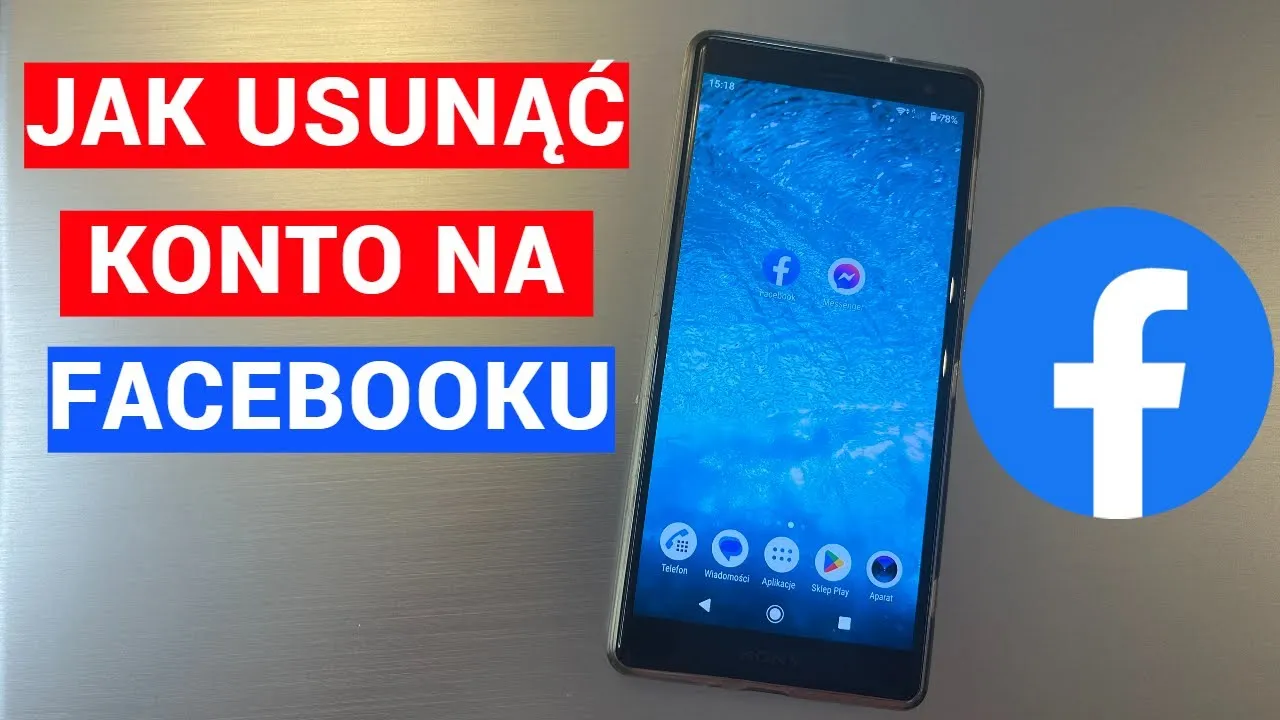 Jak skasować konto na Facebook i uniknąć utraty danych osobowych