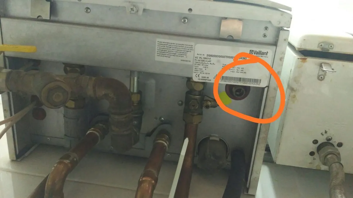 Prawidłowe ciśnienie wody w piecu gazowym Vaillant - zasady i porady