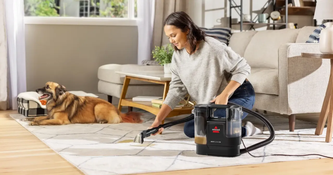 Jak skutecznie wyczyścić mocno zabrudzoną wykładzinę bez wysiłku i kosztów Jak skutecznie wyczyścić mocno zabrudzoną wykładzinę bez wysiłku i kosztów