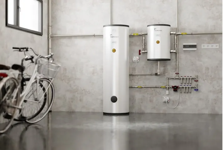 Ile miejsca zajmuje pompa ciepła? Odkryj jej wymiary i wymagania