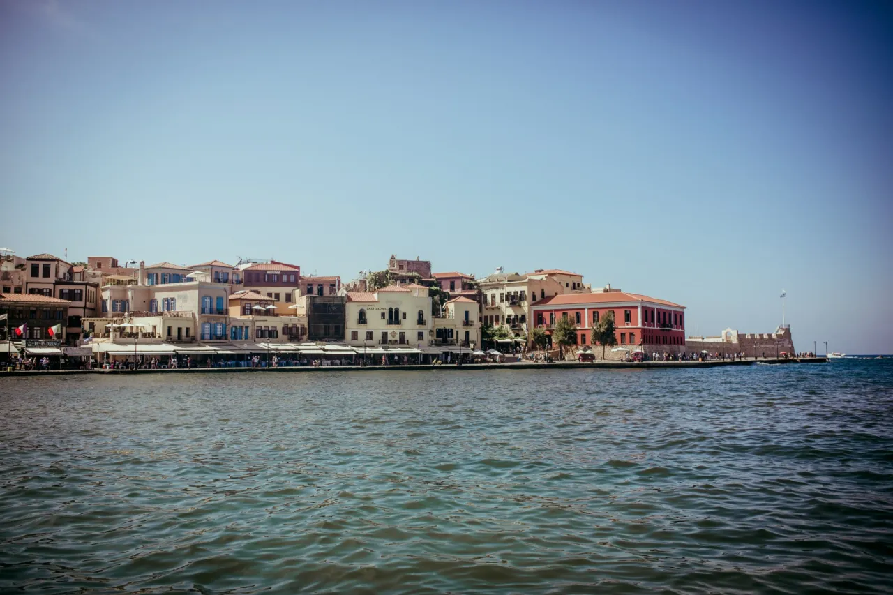 Najlepsze atrakcje w Chanii na Krecie, których nie możesz przegapić