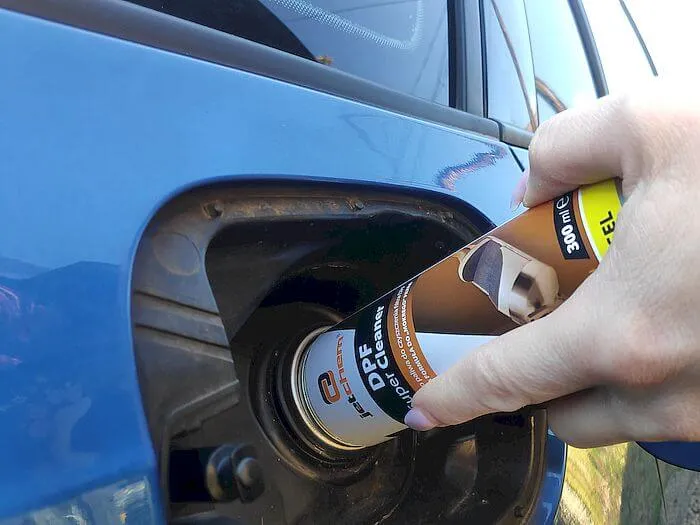 Jak wypalić DPF na postoju bez ryzyka uszkodzenia silnika