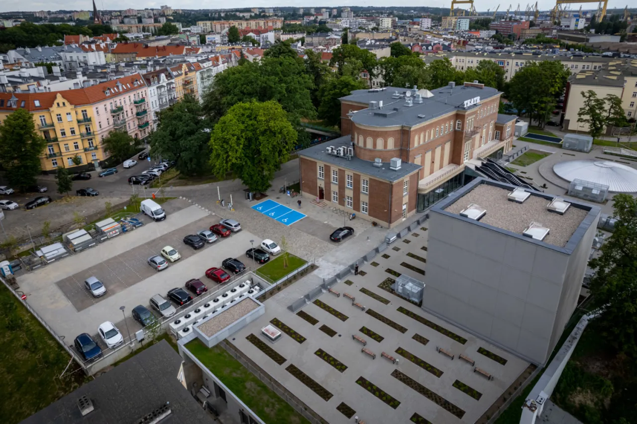 Teatr Polski Szczecin - aktualny repertuar i nadchodzące wydarzenia