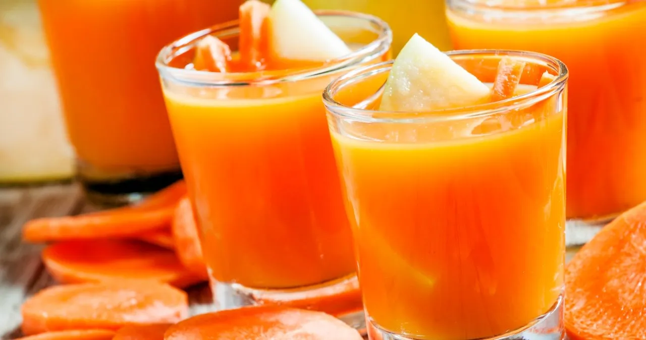 Sok z marchwi indeks glikemiczny: jak wpływa na poziom cukru we krwi