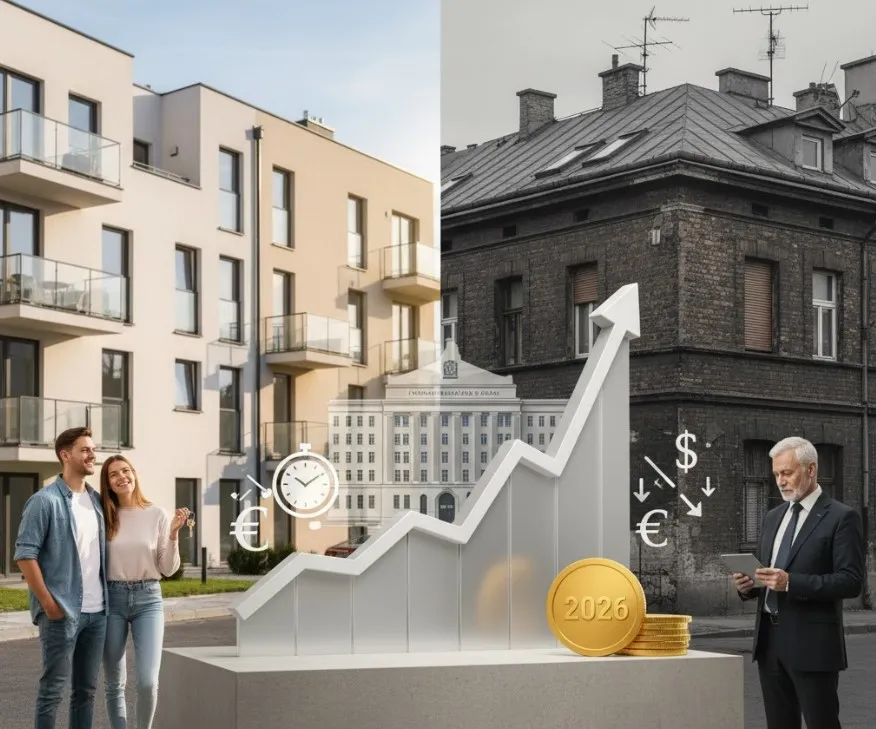 Czy warto inwestować w nieruchomości w 2026? Analiza i prognozy
