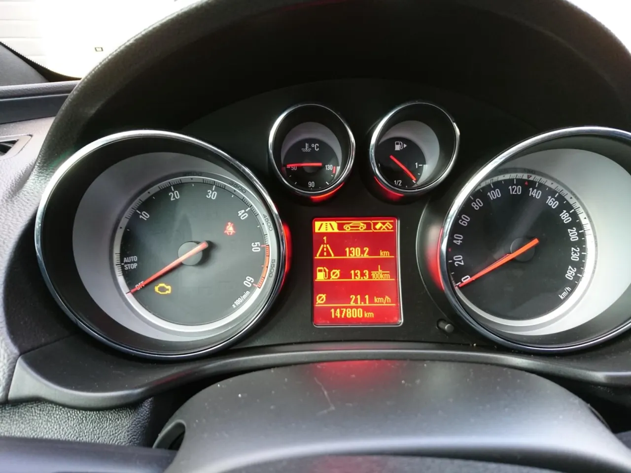 Wymuszone wypalanie DPF Insignia: Ocal silnik, zrób to sam!