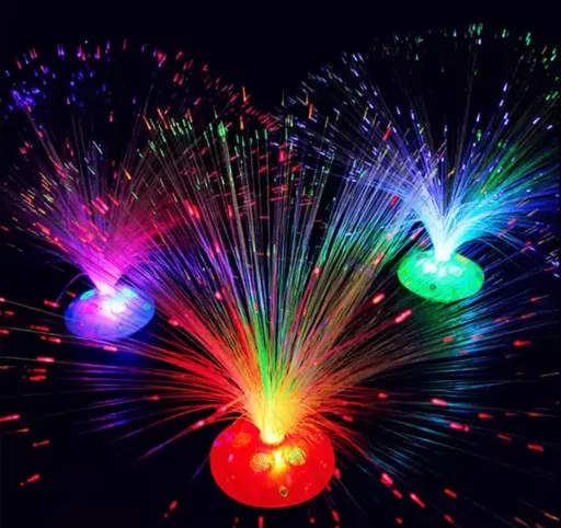 Lampki światłowodowe - wszystko co musisz wiedzieć przed zakupem