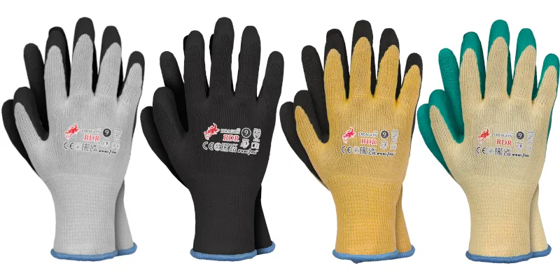 Dlaczego mechanicy kochają rękawice Dragon? 7 sekretów wygody w pracy