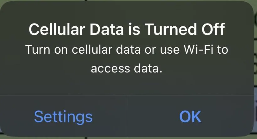 Jak włączyć dane komórkowe w iPhone i uniknąć problemów z internetem