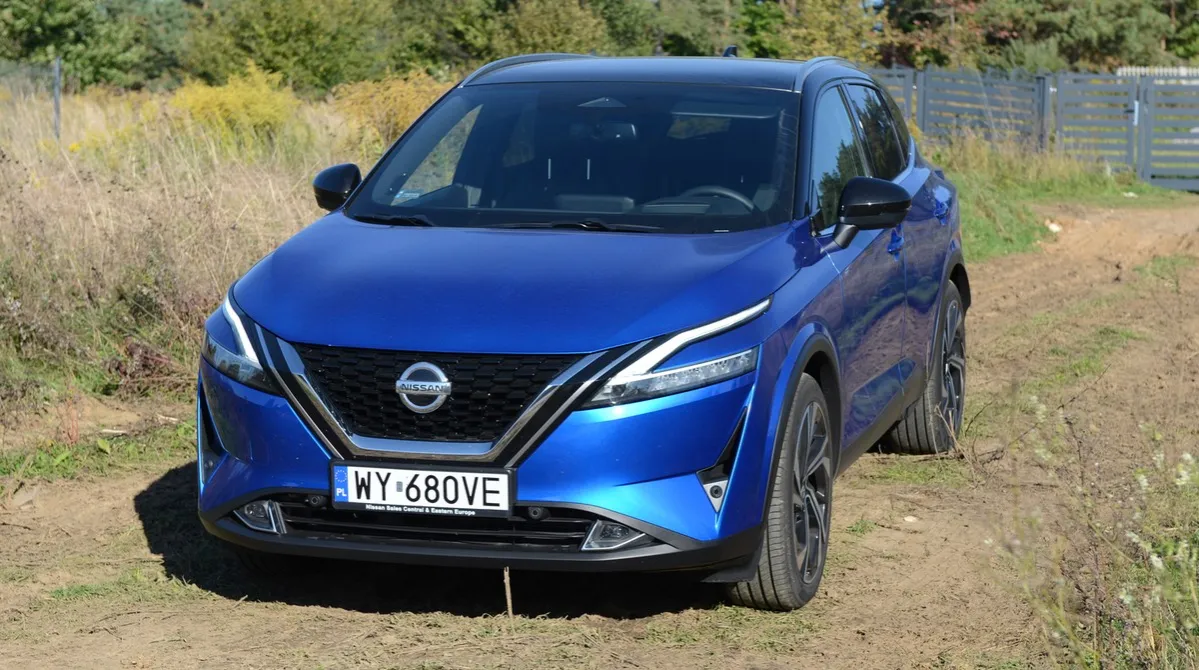 Ile pali Nissan Qashqai 1.6 benzyna? Sprawdź, ile naprawdę zużywa paliwa