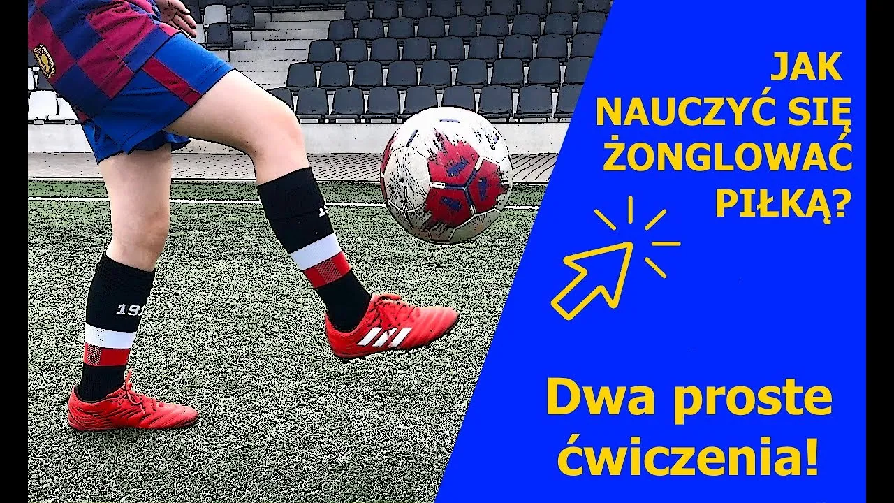 Jak dobrze żonglować piłką: unikaj tych powszechnych błędów