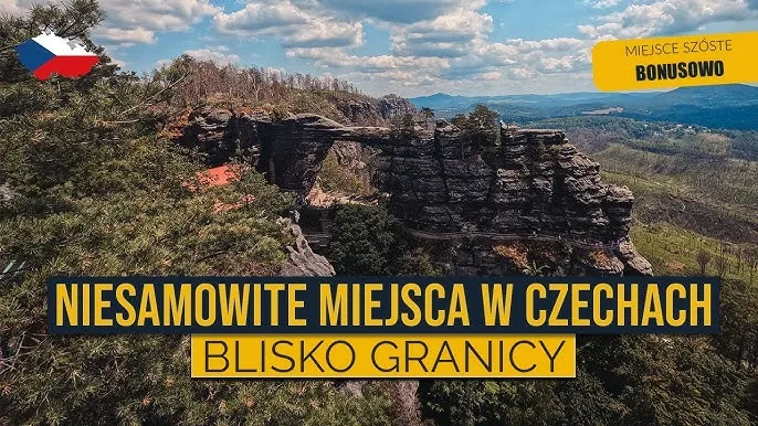 Gdzie na weekend w Czechach? Hity i ukryte perełki blisko granicy