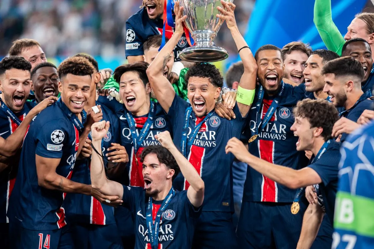 Kto wygrał Ligę Mistrzów 2025? PSG triumfuje! Lista zwycięzców