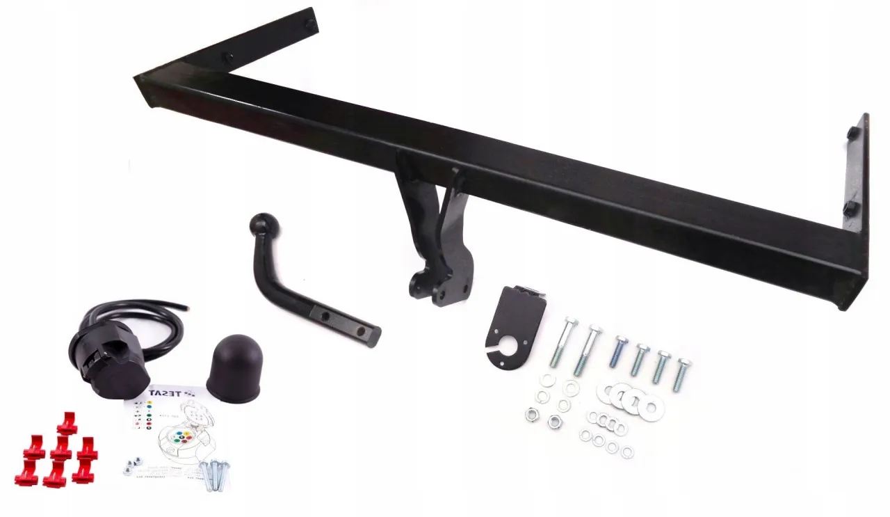 Haki holownicze do Volkswagena Golfa V - rodzaje, ceny, montaż