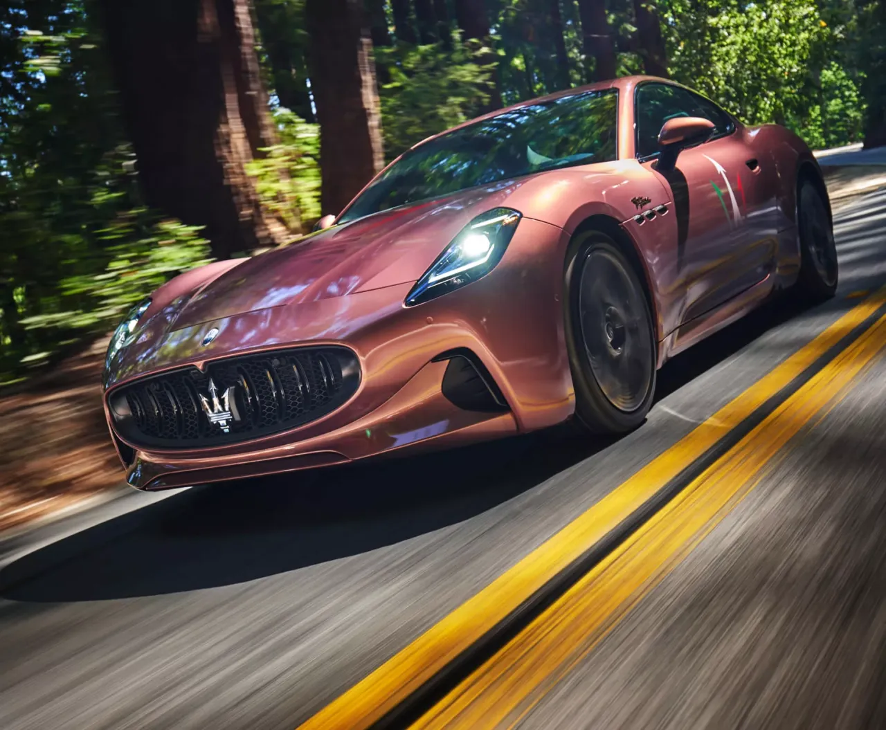 Maserati ile ma koni? Odkryj moc silników i porównaj modele