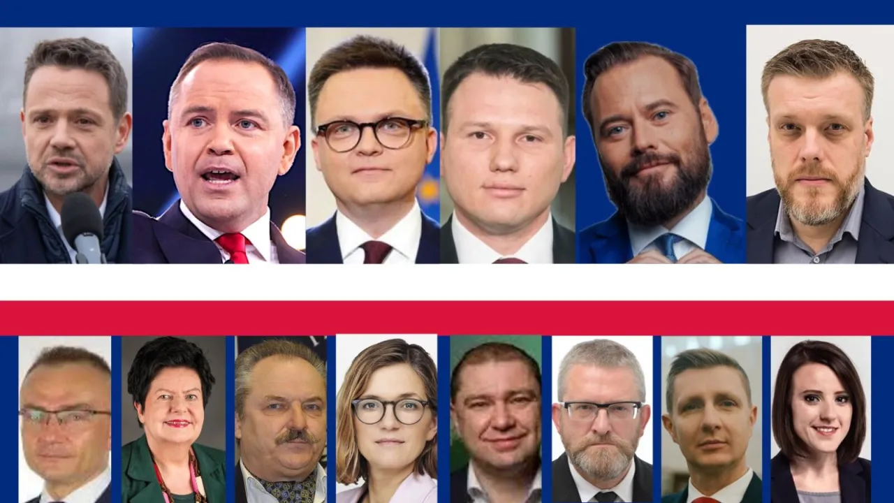 Kto startuje na prezydenta? Poznaj kandydatów i ich programy