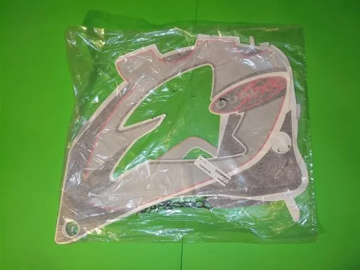 Odkryj oryginalne okleiny Husqvarna SM 125 – gdzie je kupić?