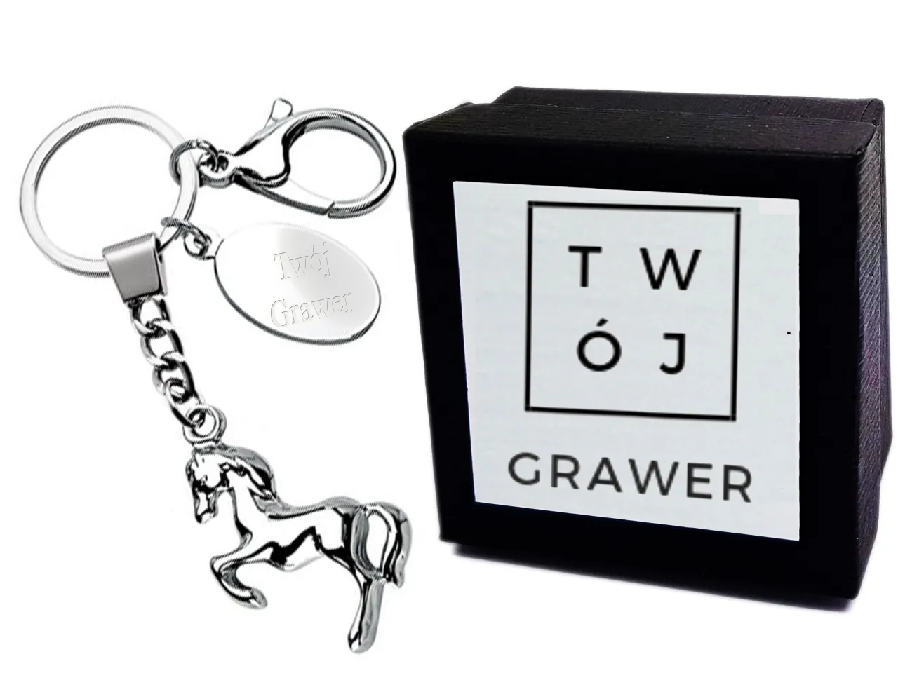 Brelok z koniem: jak wybrać prezent, który chwyci za serce? Brelok z koniem: jak wybrać prezent, który chwyci za serce?