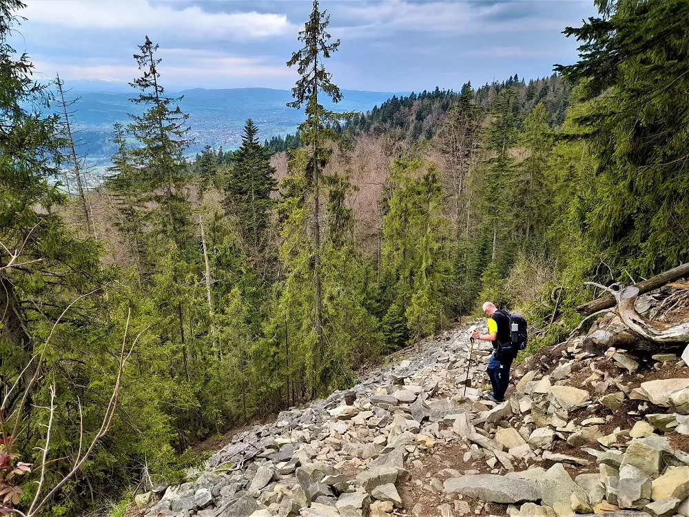 Jak zdobyć Luboń Wielki nie męcząc się? Łatwy szlak krok po kroku