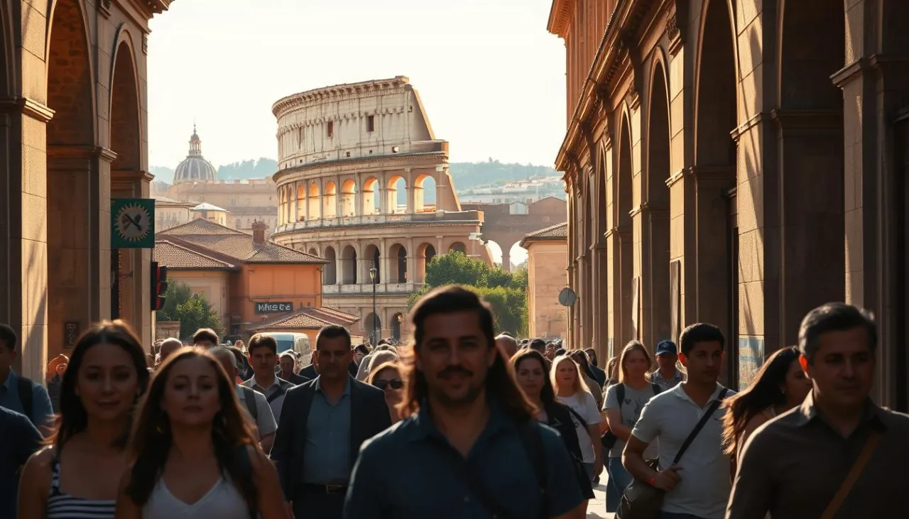 Czy w Rzymie jest bezpiecznie? Odkryj zagrożenia i porady dla turystów