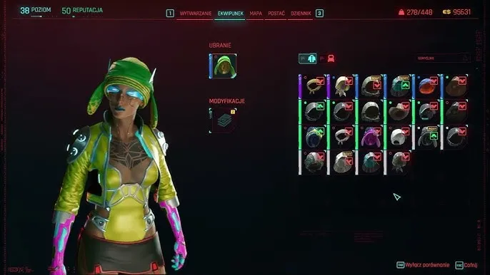Cyberpunk 2077: Jak zdobyć najlepsze ubrania? Lokalizacje i tips