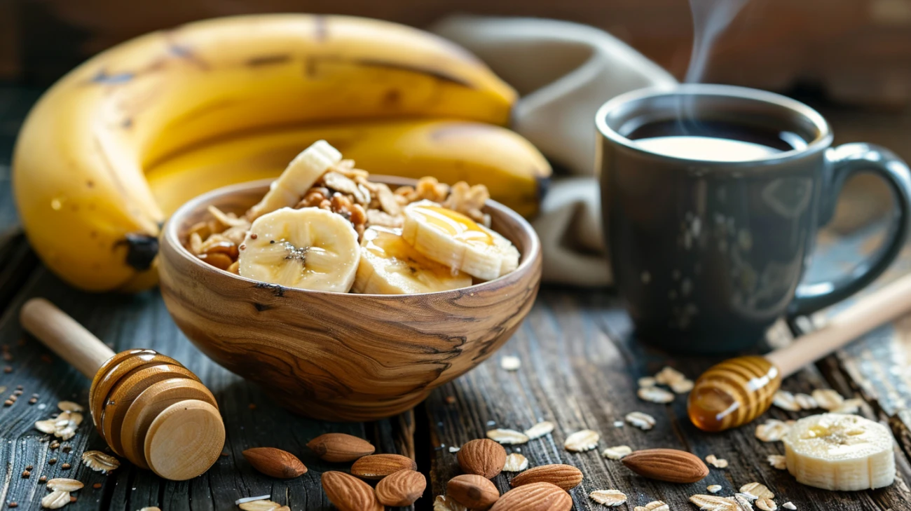 Co zrobić z dojrzałych bananów? Najlepsze przepisy na deser