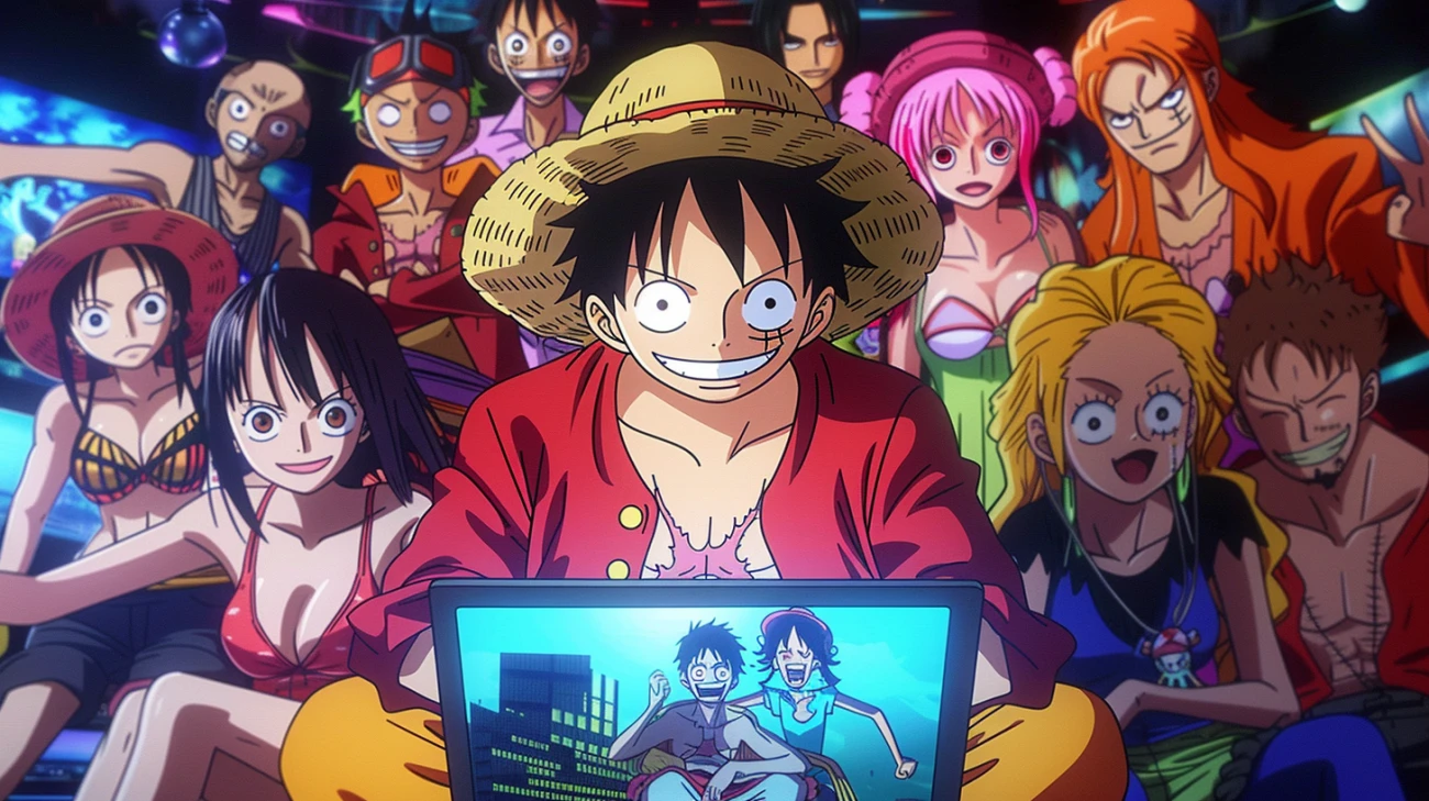 Gdzie oglądać anime online legalnie - przewodnik