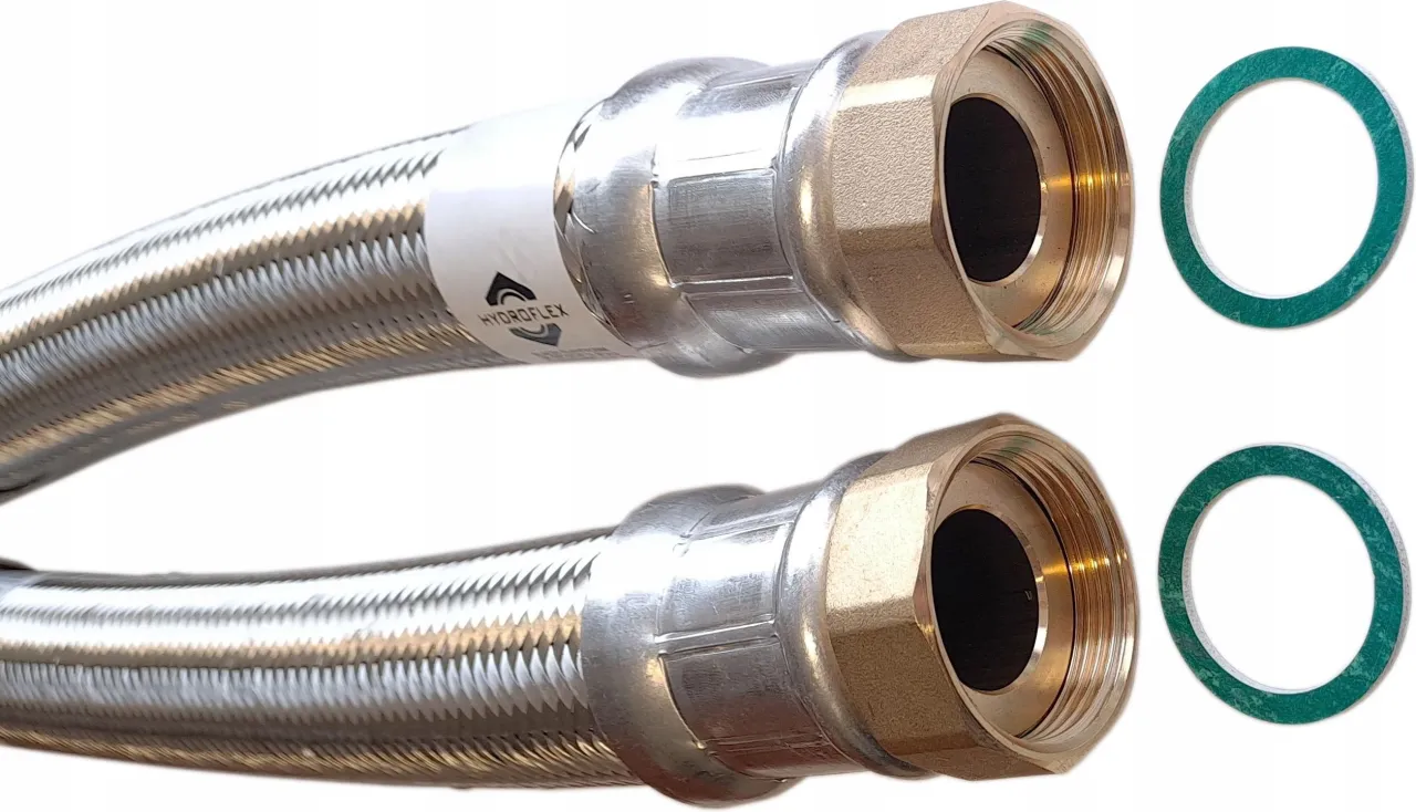 Wąż zbrojony: jak wybrać odpowiedni do wody, gazu i przemysłu bez błędów