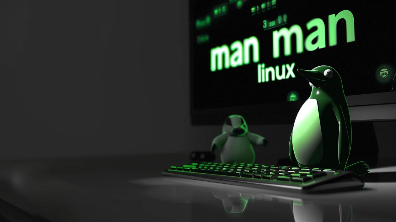Man who Linux - czym jest? - Wyjaśnienie terminu