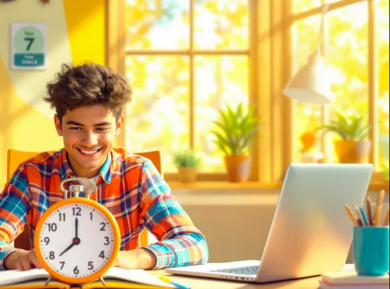 Jak pokonać prokrastynację podczas nauki
