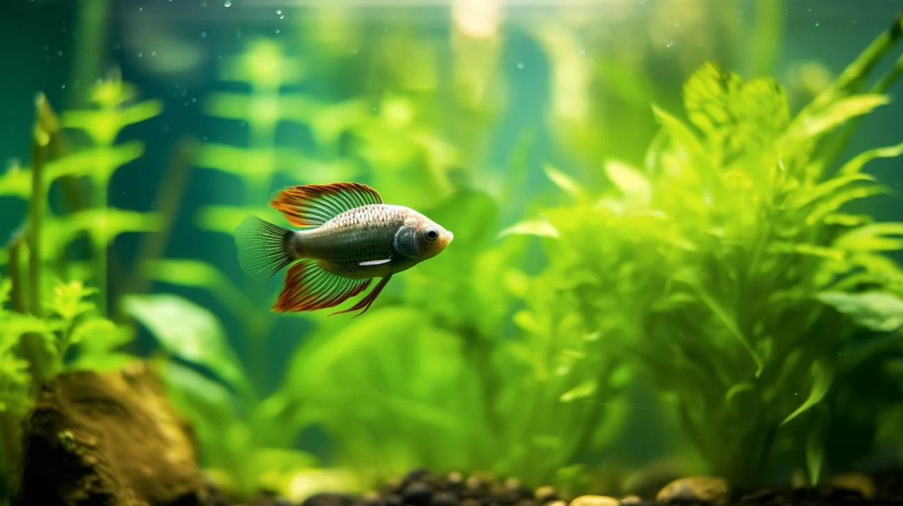 Narybek Miętusa: Sposoby hodowli i porady na zdrowy rozwój ryb
