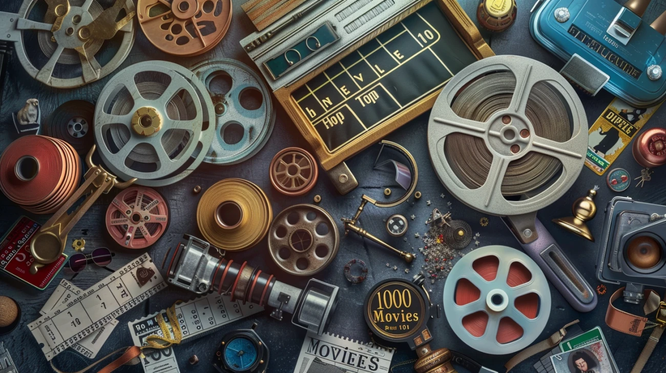 100 najlepszych filmów wszech czasów - Ranking kinowych hitów