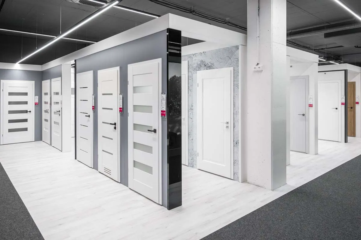 Jaki kolor drzwi wewnętrznych wybrać, aby odmienić wnętrze?